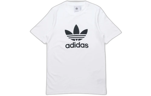 adidas originals Adicolor Classics Trefoil Tee Men's White