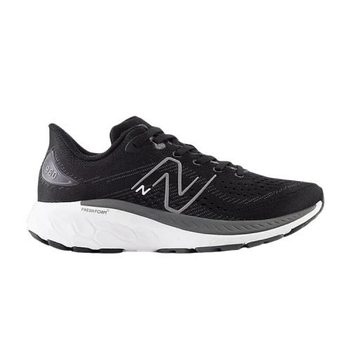 New Balance Fresh Foam X 860v13 Black White Magnet (GS)