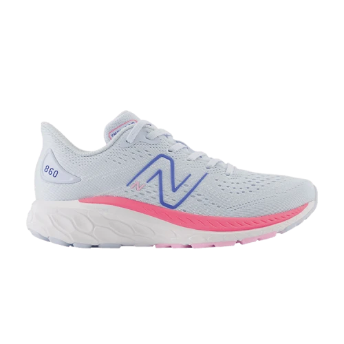 New Balance Fresh Foam X 860v13 Moon Dust Neon Pink (GS)
