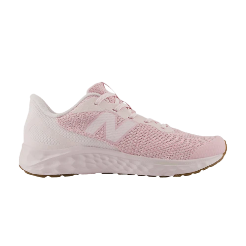 New Balance Fresh Foam Arishi v4 Pink Granite Mid Century Pink (GS)