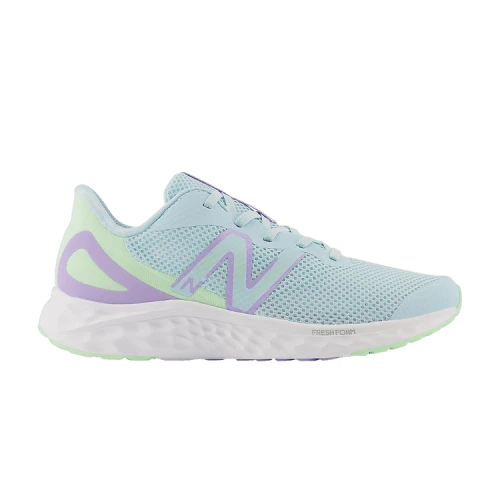 New Balance Fresh Foam Arishi V4 Blue Lilac Glow GS