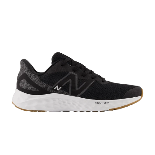 New Balance Fresh Foam Arishi V4 Black White Gum GS