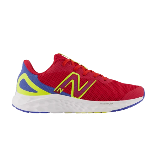 New Balance Fresh Foam Arishi V4 Team Red Pineapple GS