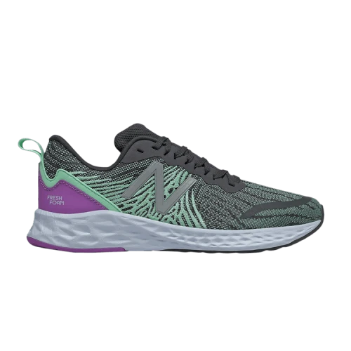 New Balance Fresh Foam Tempo 'Green Purple'