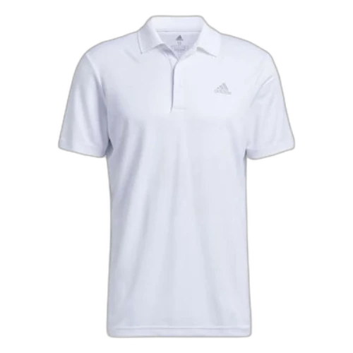 adidas Performance Primegreen Golf Polo Shirts 'White'