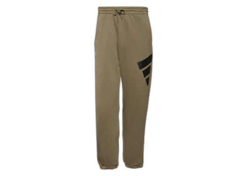 adidas Future Icons Logo Graphic Pants Orbit Green