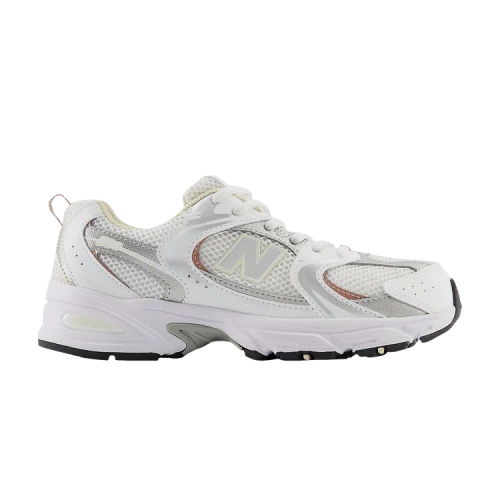 New Balance 530 White Brown (GS)
