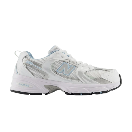 New Balance 530 White Chrome Blue (GS)