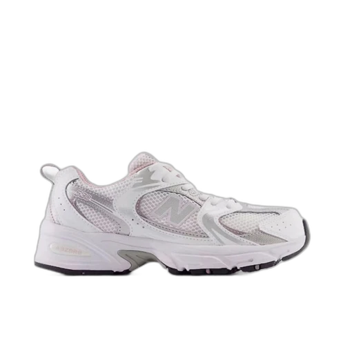New Balance 530 White Mid Century Pink (GS)
