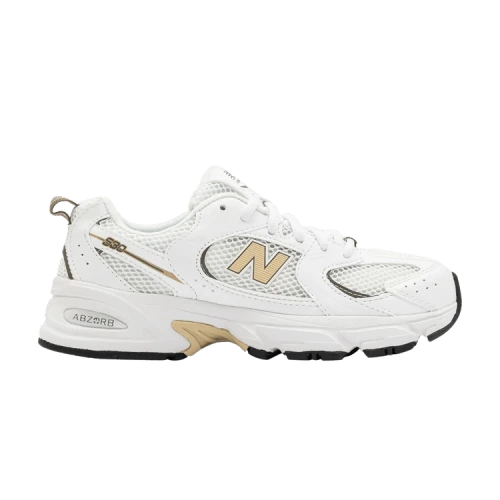 New Balance 530 White Sandstone (GS)