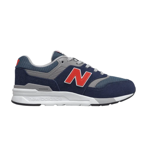 New Balance 997H Big Kid 'Navy Blue'