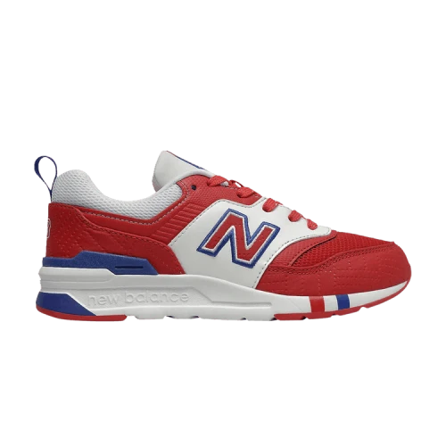 (GS) New Balance 997H 'Team Red Royal'