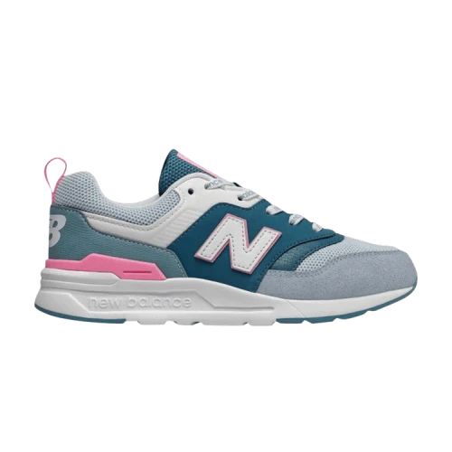 New Balance 997H Big Kid 'Air Peony Glo'