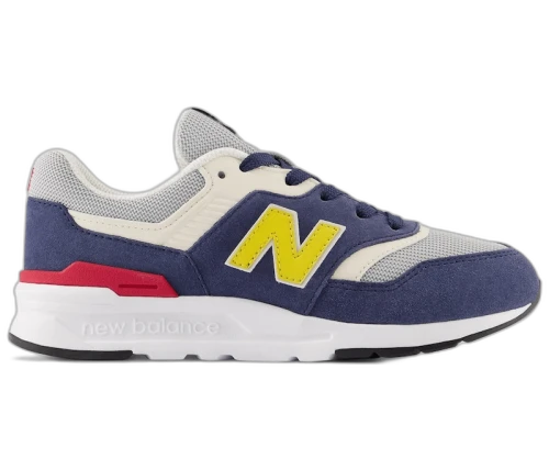 New Balance 997H Natural Indigo Yellow (GS)