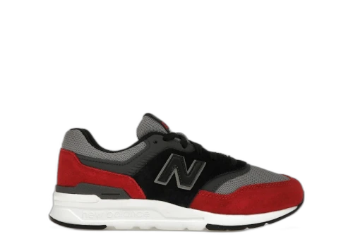 New Balance 997H Team Red Grey Black (GS)