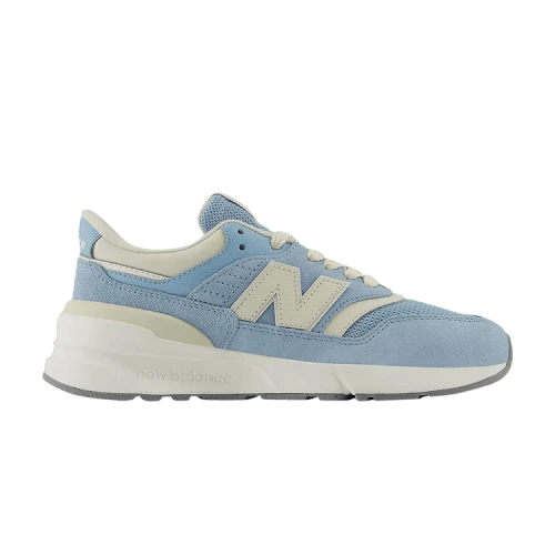 New Balance 997R Chrome Blue Linen (GS)