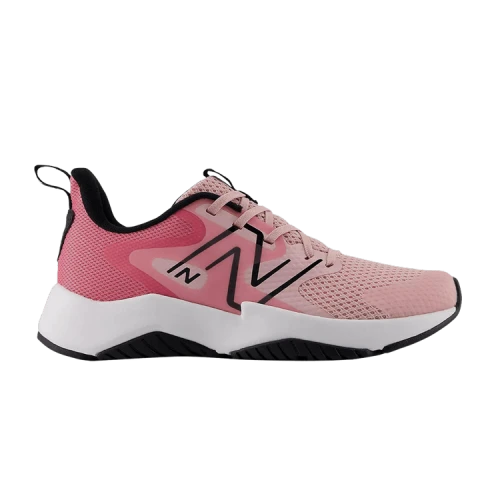 New Balance Rave Run v2 Lace Big Kid 'Pink Chalk'