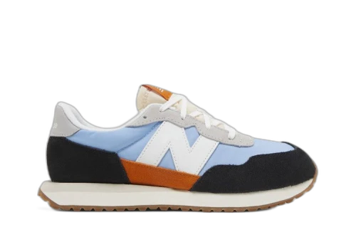 New Balance 237 Black Team Carolina GS
