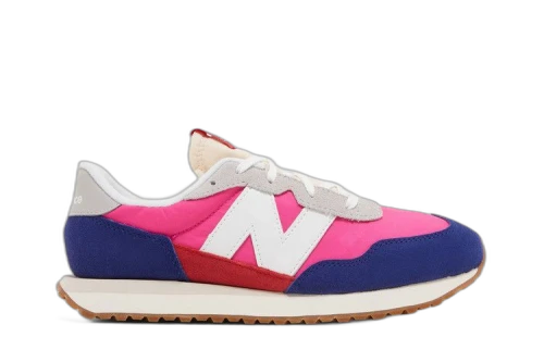 New Balance 237 Victory Blue Pink Gum