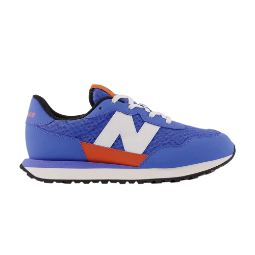 New Balance 237 Bright Lapis Poppy GS