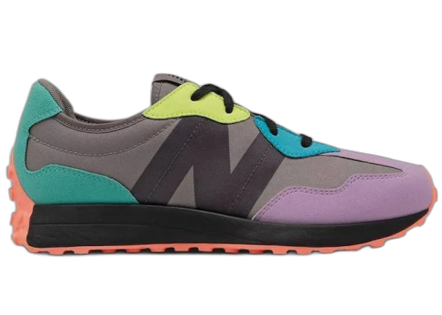 New Balance 327 Dark Violet Glow (GS)