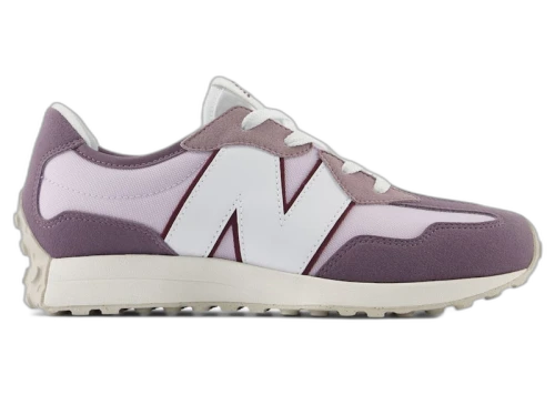 New Balance 327 Taro White (GS)