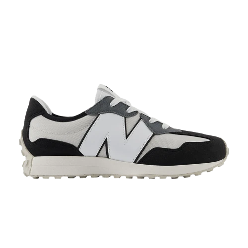 New Balance 327 Grey Matter White (GS)