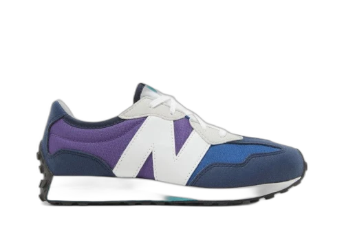New Balance 327 Natural Indigo Interstellar GS