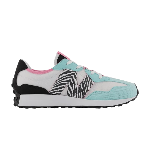 New Balance 327 Zebra GS