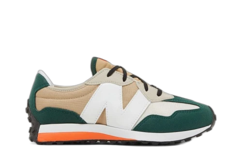 New Balance 327 Nightwatch Green GS