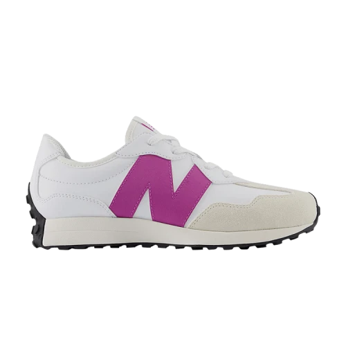New Balance 327 White Passion Fruit (GS)