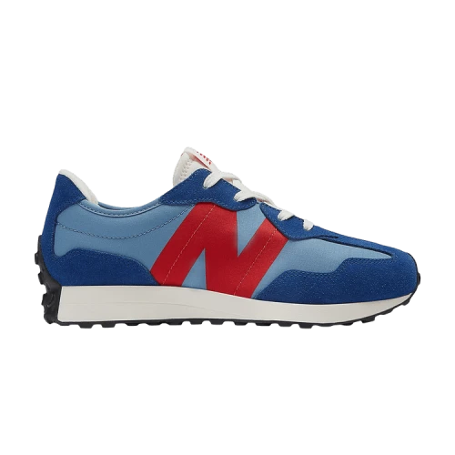New Balance 327 Inkwell True Red (GS)