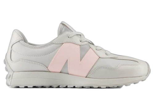 New Balance 327 Grey Matter Shell Pink (GS)