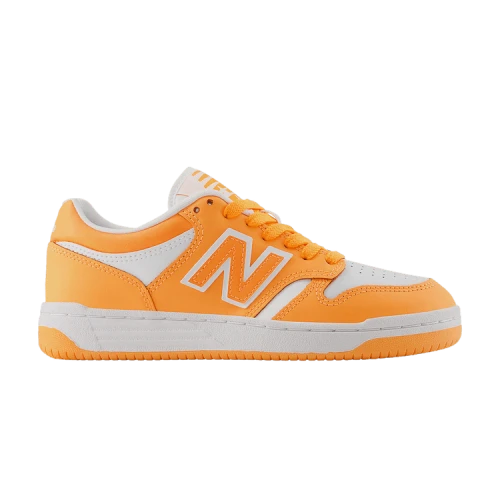 (GS) New Balance 480 'Hot Mango'