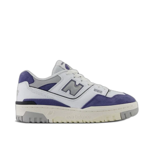 New Balance 550 White Raincloud (GS)
