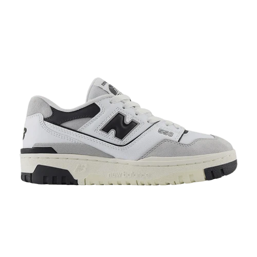 New Balance 550 White Black Cement (GS)