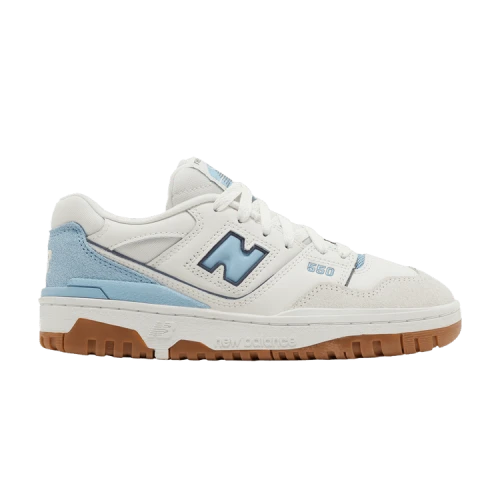 New Balance 550 White Blue Gum (GS)