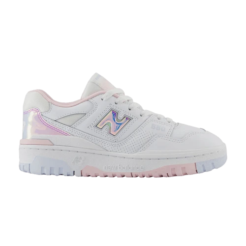 New Balance 550 White Rose Sugar (GS)