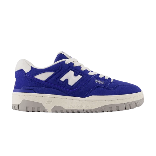 New Balance 550 Team Royal Suede (GS)