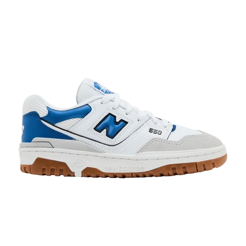 New Balance 550 Brighton Grey Blue Agate (GS)