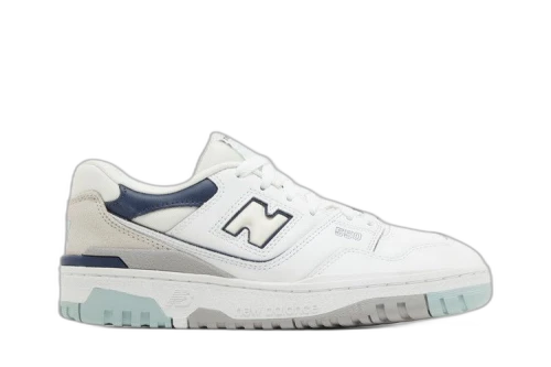 New Balance 530 White Winter Fog (GS)
