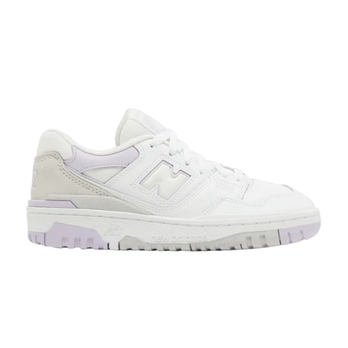 New Balance 550 White Thistle (GS)