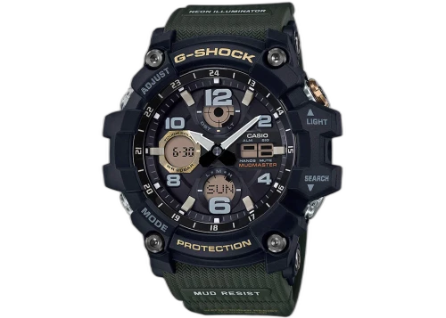 Casio G-Shock Mudmaster GSG-100-1A3