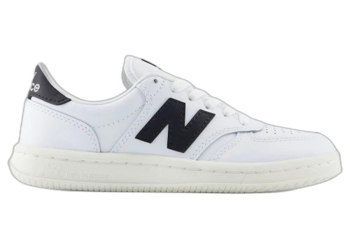 New Balance T500 Lace Black White (GS)