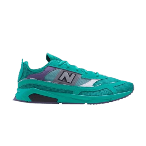 New Balance X-Racer Big Kid 'Verdite'