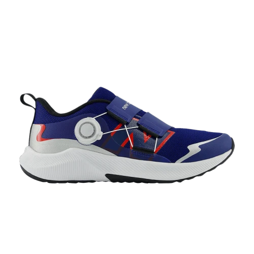 New Balance DynaSoft Reveal v4 BOA Inkwell Team Red Silver Metallic (GS)