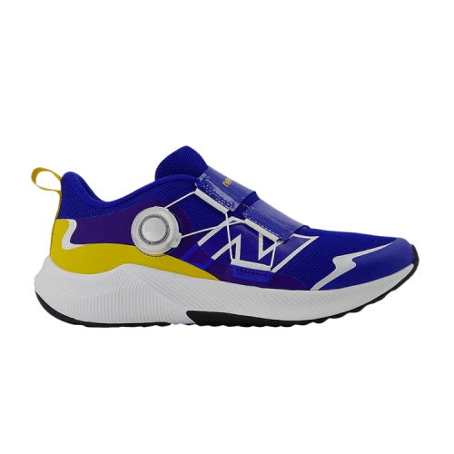 New Balance DynaSoft Reveal v4 BOA Blue Gemstone Ginger Lemon White (GS)