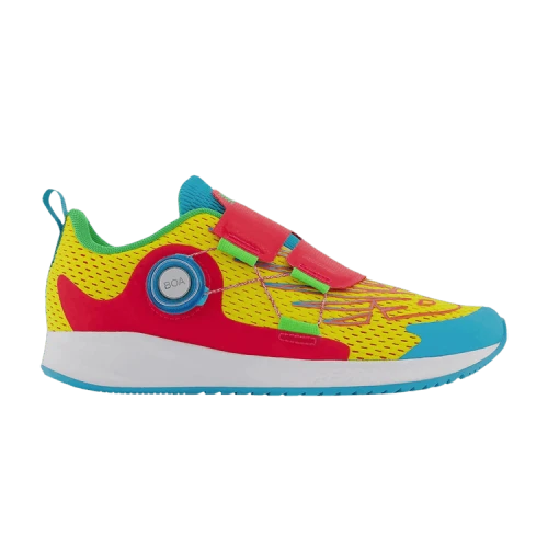 (GS) New Balance FuelCore Reveal BOA 'Yellow Multi'