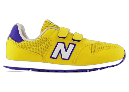 New Balance 500 Hook and Loop Honeycomb Infinity Blue (GS)