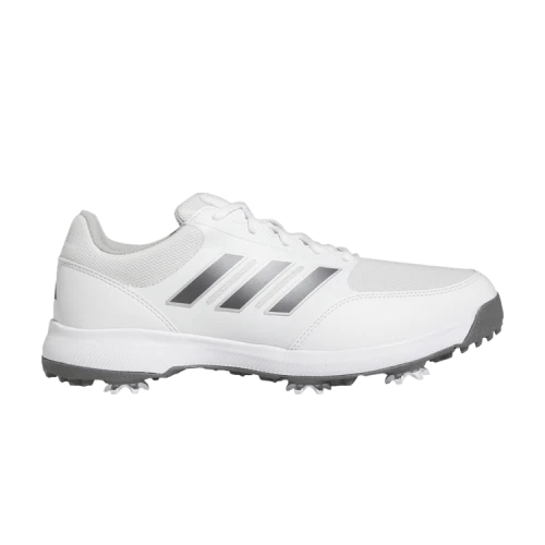 adidas Tech Response 3.0 Golf Wide 'White Silver'